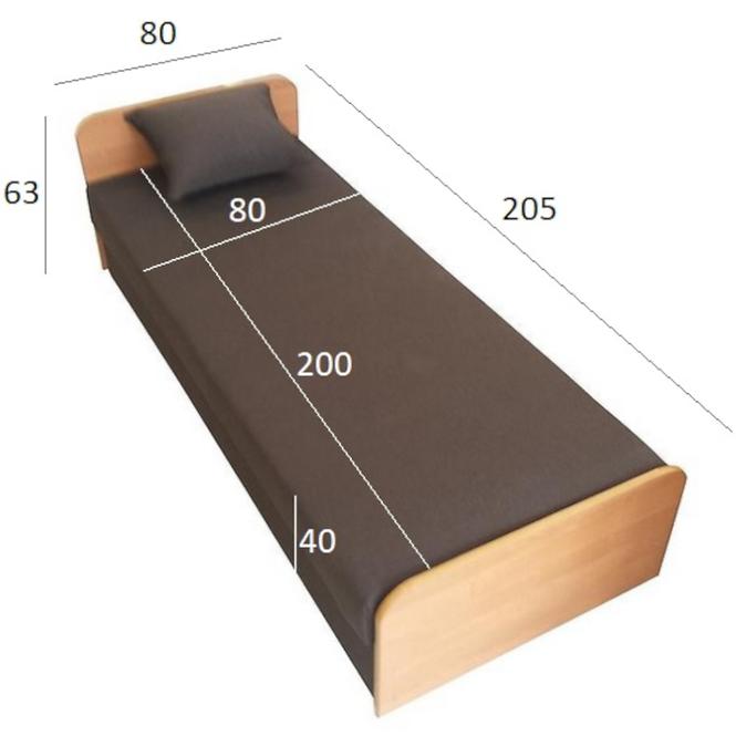 Bett Etna 27 Dr. Erle