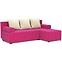 Ecksofa Max etna 78 + etna 21,2