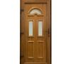 Haustür Ana 2 D06 90L 98x198x7 Eiche golden