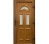 Haustür Ana 2 D06 90R 98x198x7 Eiche golden