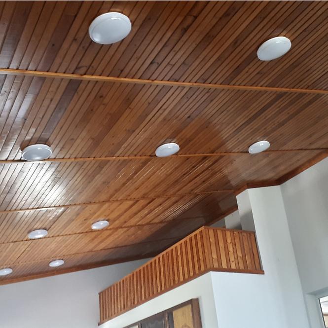Deckenleuchte Sola LED c slim 03517 18w 4000k
