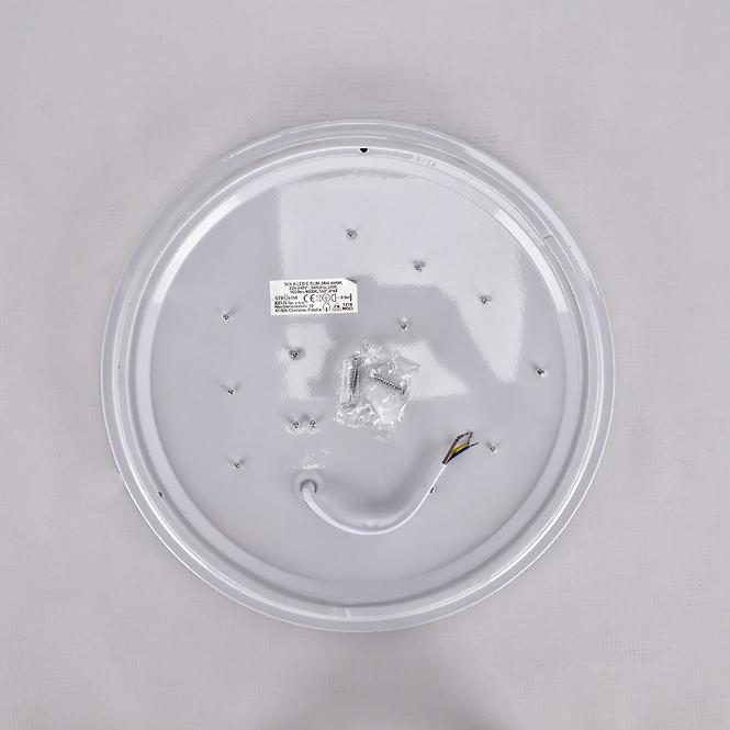 Deckenleuchte Sola LED c slim 03518 24w 4000k