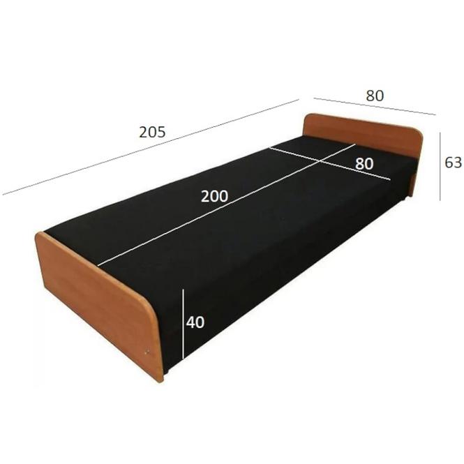 Bett Jas inari 96 Dr. Olcha