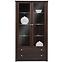 Vitrine Finezja 110cm Eiche Sonoma Schokolade