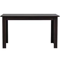 Tisch Finezja 138x80 Eiche Sonoma Schokolade