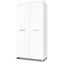 Schrank Maximus 100cm Weiß
