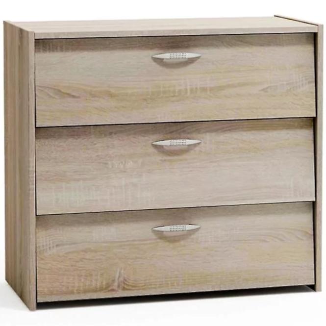 Schuhschrank Max 1 78cm Sonoma Eiche