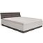 Bett Mit Bettkasten Dione 170cm Kiefer Norv/Grau