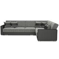 Ecksofa Nero U madryt 1100 + Malmo 92