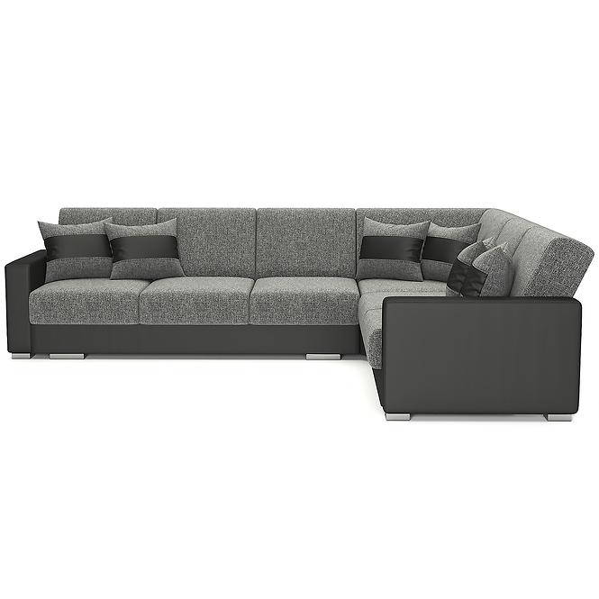Ecksofa Nero U madryt 1100 + Malmo 92