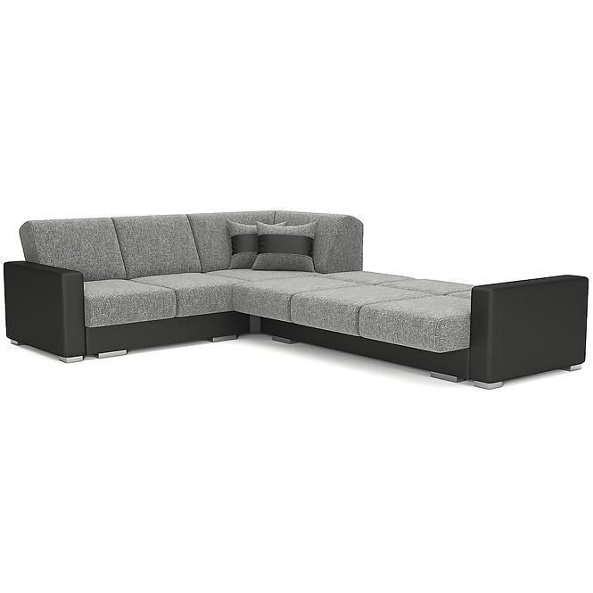 Ecksofa Nero U madryt 1100 + Malmo 92