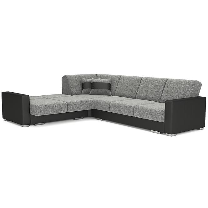 Ecksofa Nero U madryt 1100 + Malmo 92