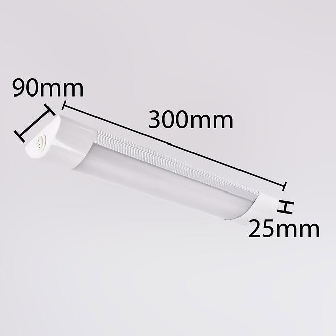 Leuchte Flater Led 10w 4000k 03093