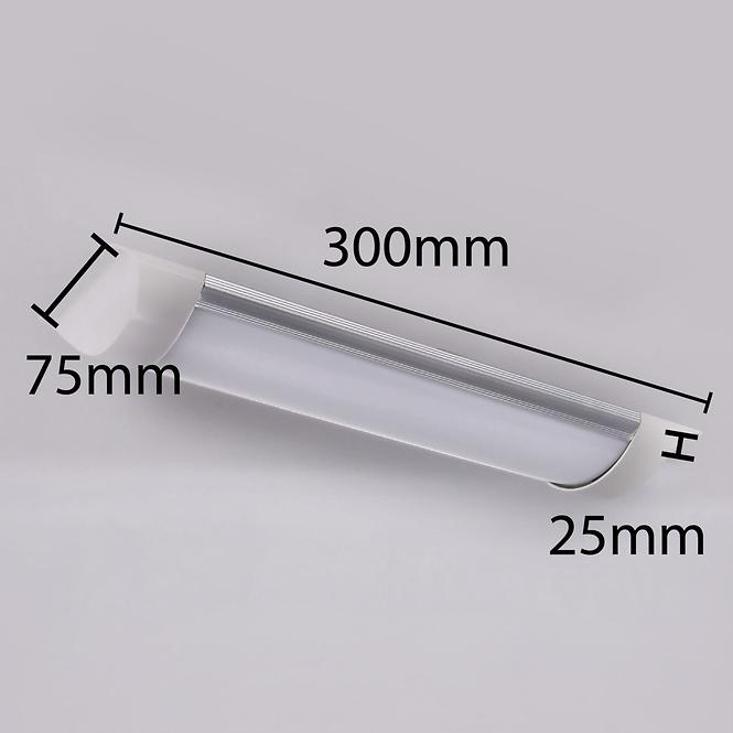 Leuchte Flat Led 10w 02913