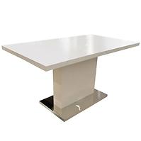 Tisch Everest 140x80 Weiß