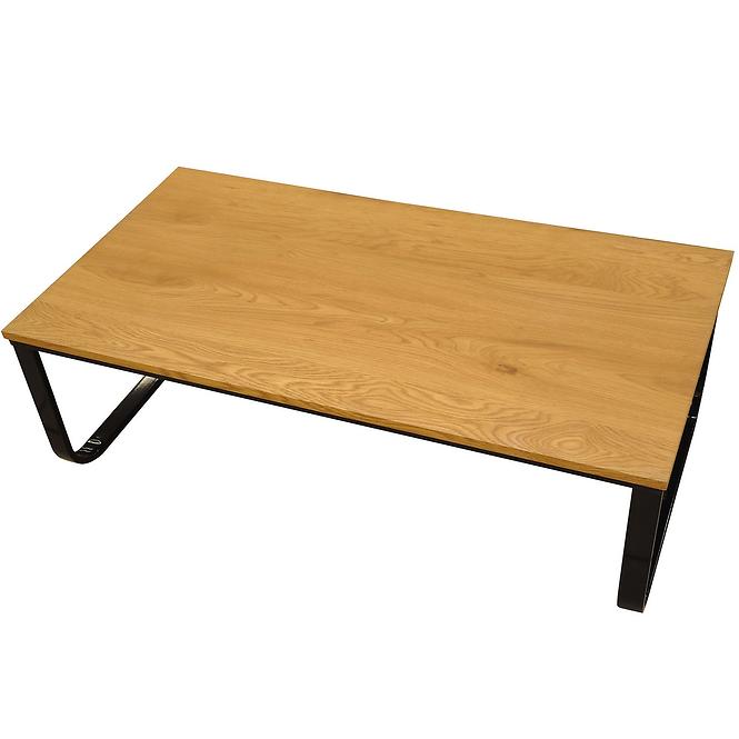 Couchtisch Kongo 105cm Eiche