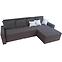 Ecksofa Krzys R Lux 12 + Lux 24,2