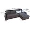 Ecksofa Krzys R Lux 12 + Lux 24,3