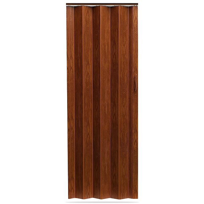 Falttür Accordion dooor Nuss 288
