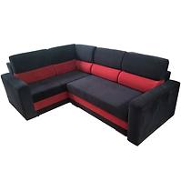 Ecksofa Kent L st-512 + st-508