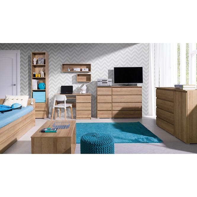 Schrank Cosmo 92cm Eiche Sonoma