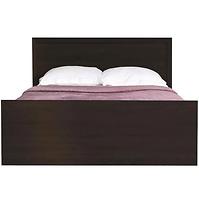 Bett Finezja 160cm Eiche Sonoma Schokolade