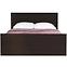 Bett Finezja 160cm Eiche Sonoma Schokolade