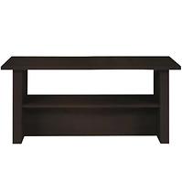Couchtisch Finezja 110cm Eiche Sonoma Schocolade