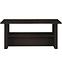 Couchtisch Finezja 110cm Eiche Sonoma Schocolade