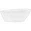 Freistehende Badewanne Goya 160x70 klik-klak,2