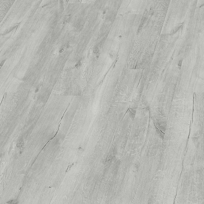 Laminatboden schwimmende Verlegung Eiche Stone 8mm AC4 4V O581