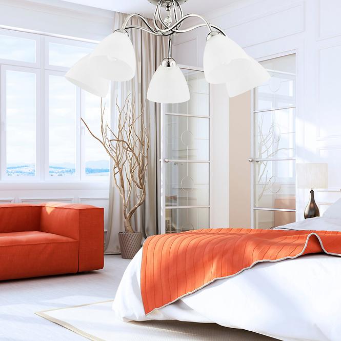 Lampe Amarillo 23745 chrom lw5
