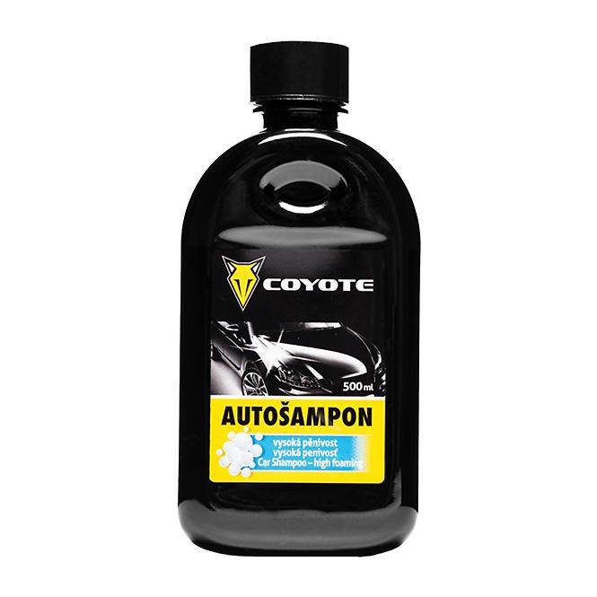 Coyote Autoshampoo 500 ml