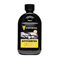 Coyote Autoshampoo mit Wachs 500 ml