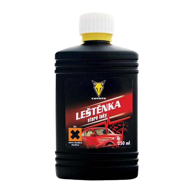 Coyote Politur Für Alte Lacke 250 ml
