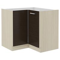Küchenzeile Wiktoria Chamonix/Legno 89/89dn Bb