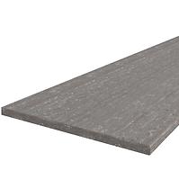 Arbeitsplatte 40cm Travertin dunkel                             