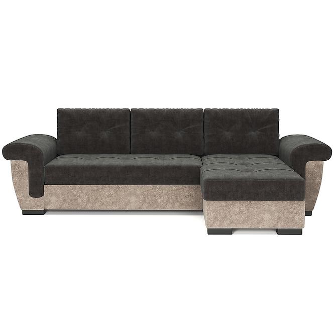 Ecksofa Milano U Forever 64/62 In