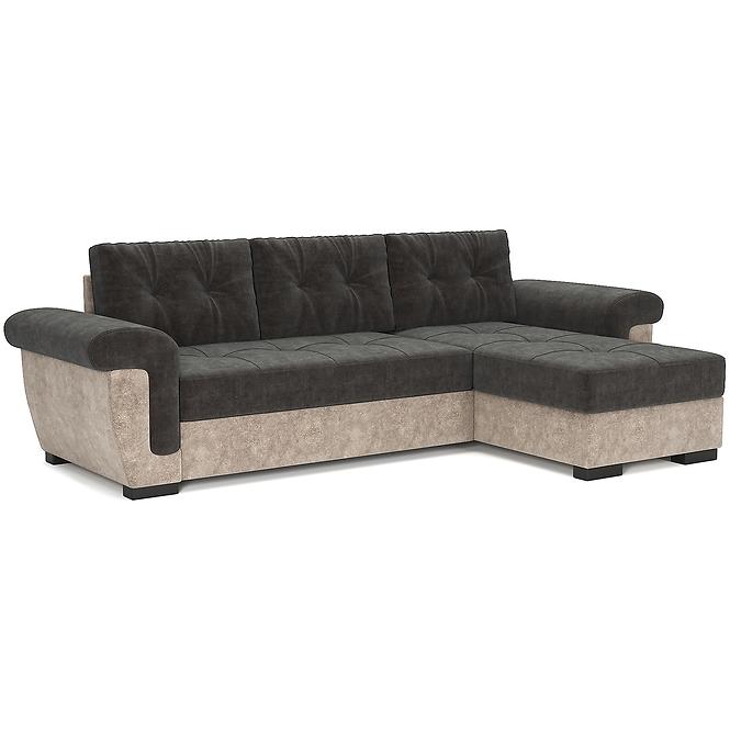 Ecksofa Milano U Forever 64/62 In