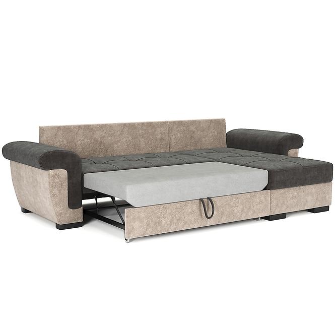 Ecksofa Milano U Forever 64/62 In