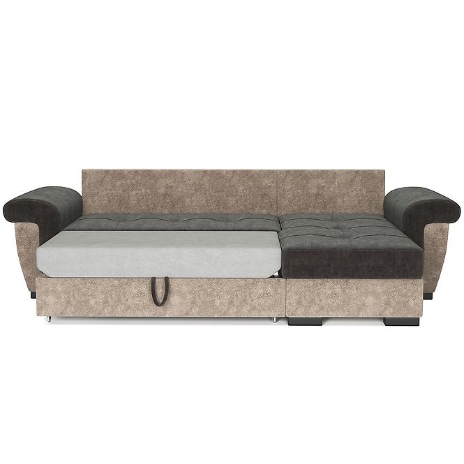 Ecksofa Milano U Forever 64/62 In