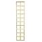 Sichtschutzzaun-Element Kinga PR.B38H180