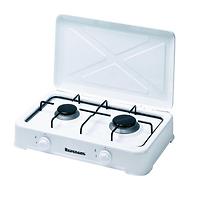 Gaskocher 2 Brenner
