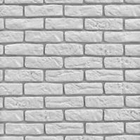 Stein Loft Brick weiß  Pack.=0,56m2