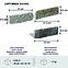 Stein Loft Brick sahara Pack.=0,56m2,6