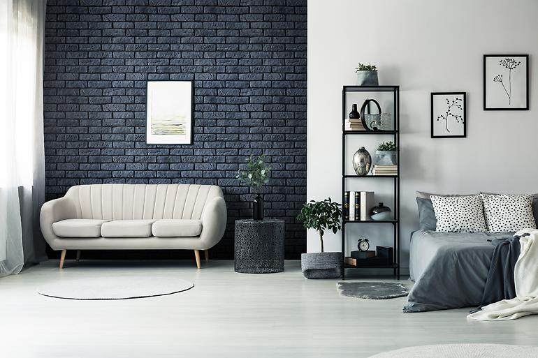 Stein Loft dark Pack.=0,56m2
