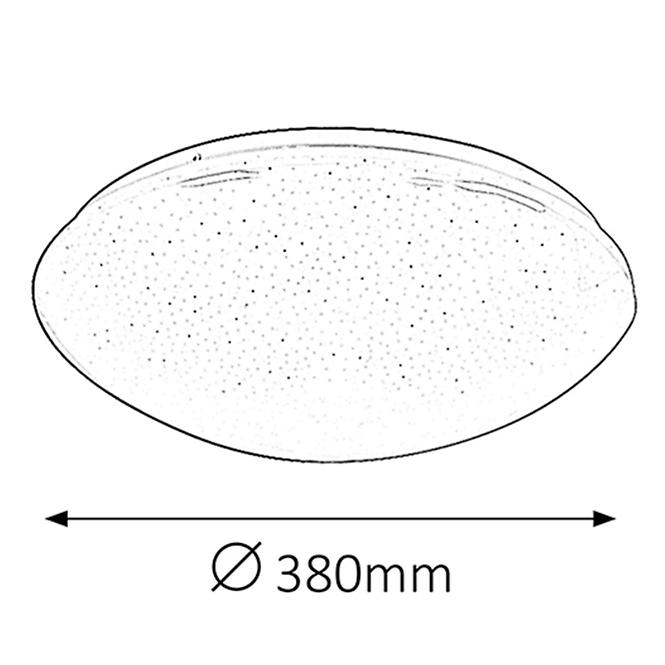 Deckenleuchte LIANA 2495 LED 24W PL