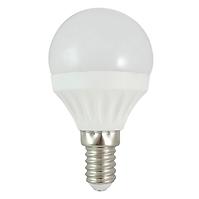 Glühbirne BC 6W TR LED E14 G45 2700K Trixline
