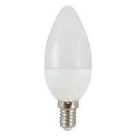Glühbirne BC 6W TR LED E14 C35 4200K Trixline