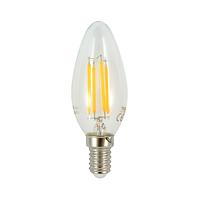 Glühbirne Filament LED Trixline 5W E14 C35 2700K